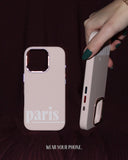PARIS Phone Cover